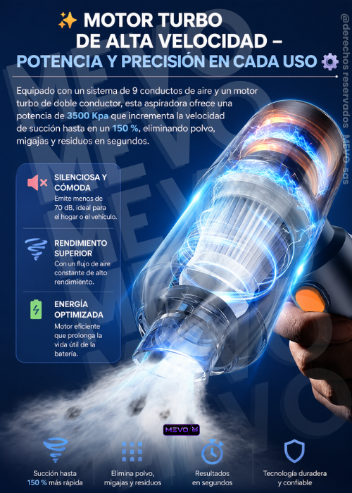 😍Cepillo multifuncional 5 en 1 +  Aspiradora 3 en 1+ obsequios accesorios cabezales 🎁