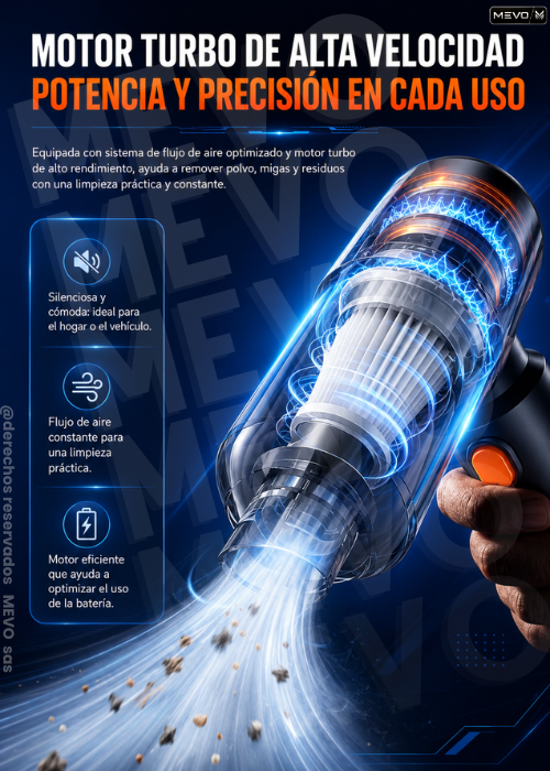 ✨ Cepillo eléctrico 9 en 1  + Accesorios🧽